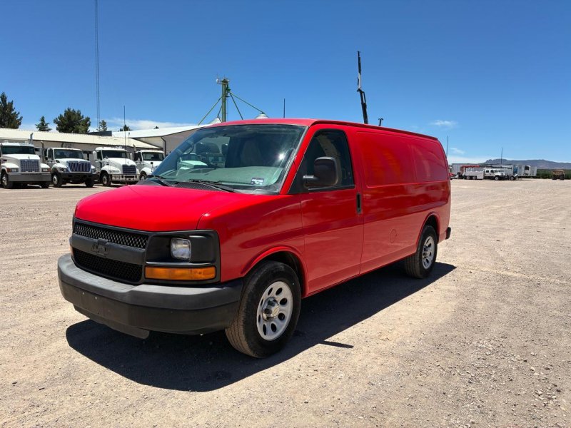 Camioneta van